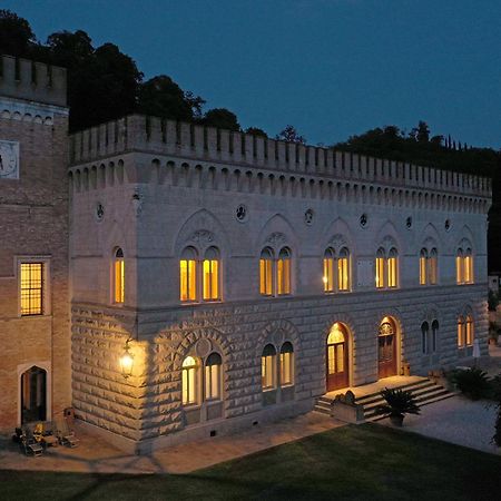 Castello Di Lispida Hostal Monselice Exterior foto